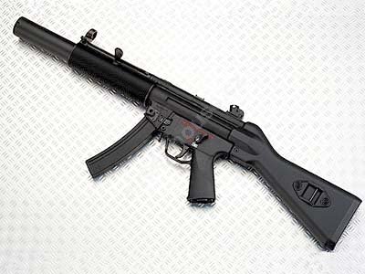 ICS MP5 SD5